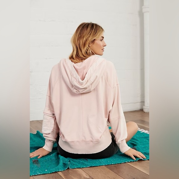 Free people Fave Bae Hoodie - Picture 4 of 6